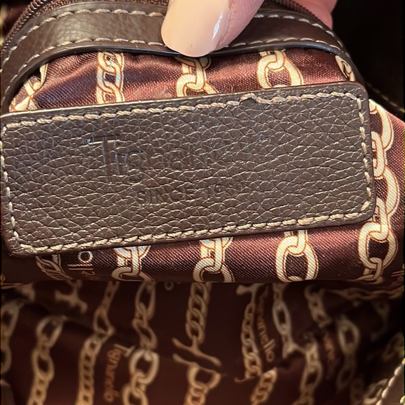 Tignanello Handbag leather - Picture 8 of 10